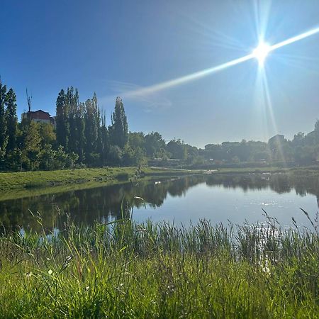 Colorado Lägenhet Gdańsk Exteriör bild